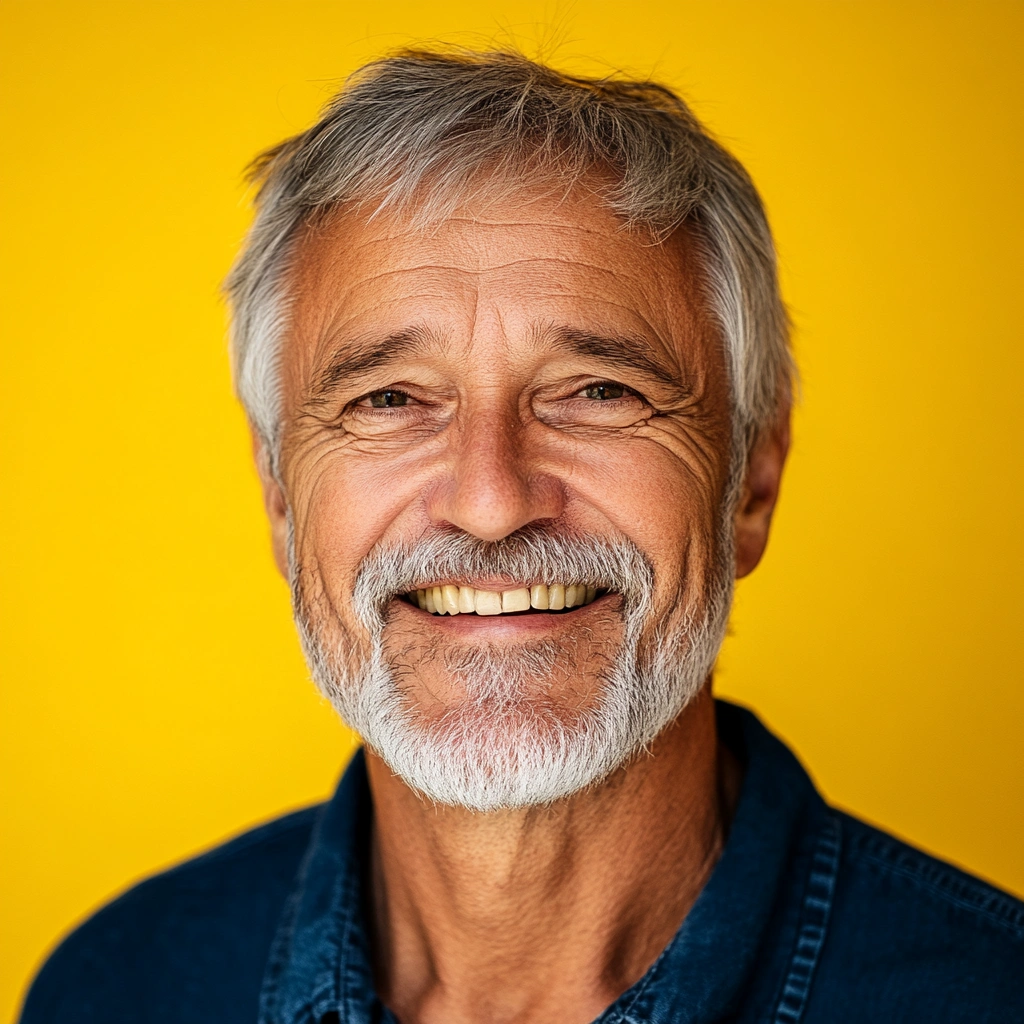 Микола, 72 роки, учасник групи скандинавської ходьби