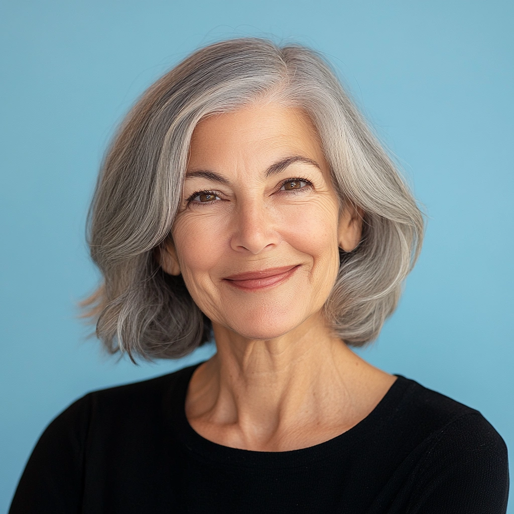 Марія, 65 років, учасниця занять з йоги